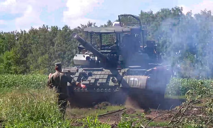 Ukraina pas Kurskut nis pushtimin e Belgorod, Kievi: Kontrollojmë 1300 km2 në territorin rus