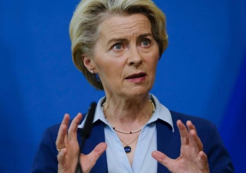 Burrat dominojnë Komisionin Europian, Von Der Leyen humbet objektivin për balancën gjinore në postet kryesore