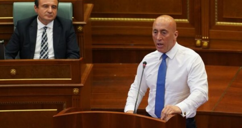 Haradinaj: Nuk është trimëri që kryeministri të shkojë për një hamburger në veri