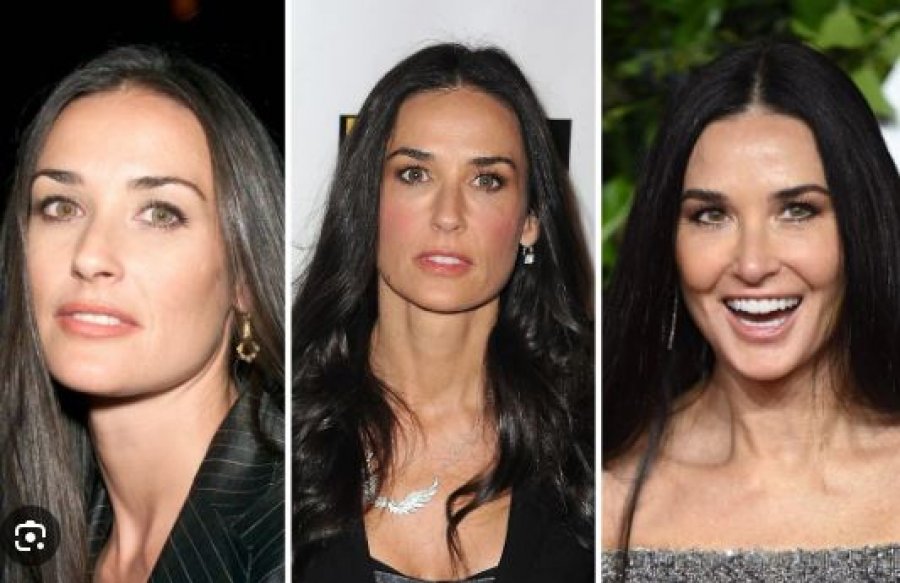 'Hollywood është i ashpër ndaj grave', Demi Moore flet pa filtra