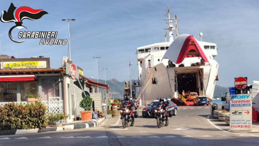 ‘Çmontohet’ rrjeti i trafikut të drogës në Itali, në pranga dy shqiptarë, drejtohej nga…