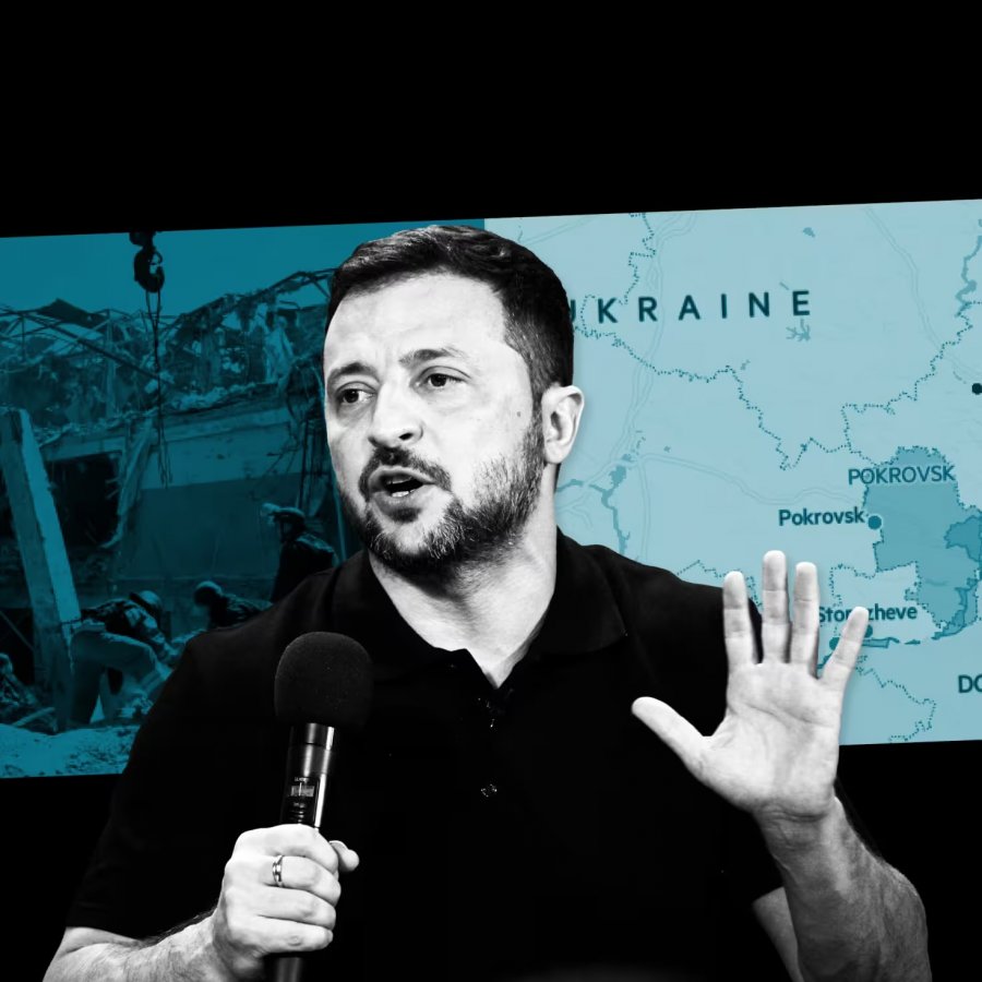 Financial Times: Ushtria ukrainase fajëson Zelenskyy-n për problemet në fushëbetejë