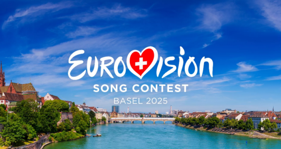 Bazeli zgjidhet si qyteti pritës i “Eurovision 2025”