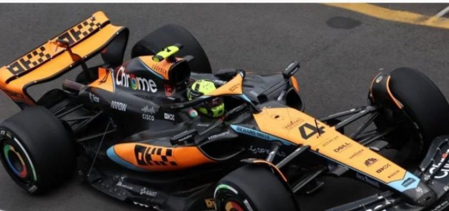 Formula 1/ McLaren dominon provat zyrtare në Monza