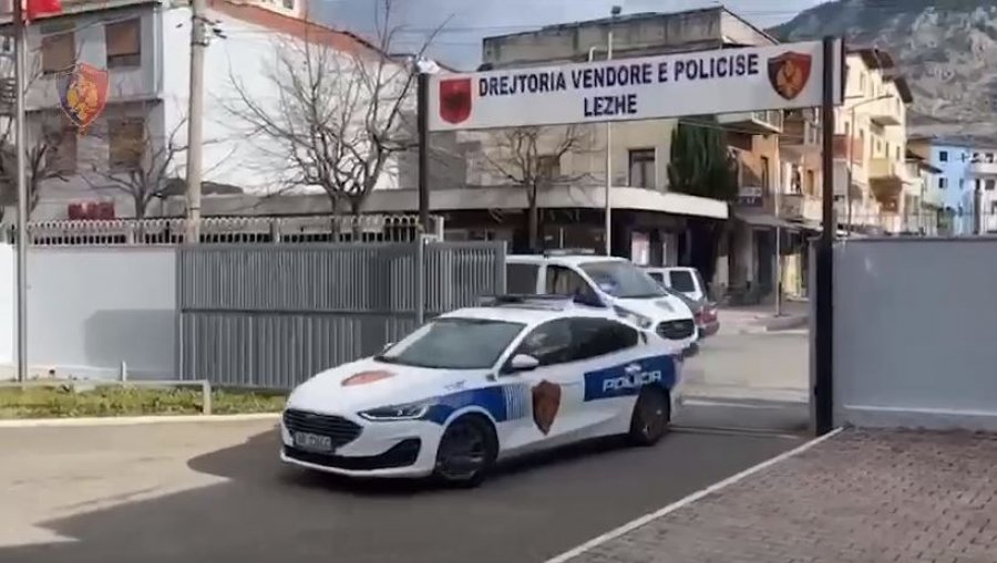 Shefi i komisariatit të Lezhës akuzohet se ngacmoi seksualisht një agjente krimesh