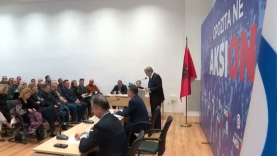 Partia Demokratike mbledh këshillin kombëtar