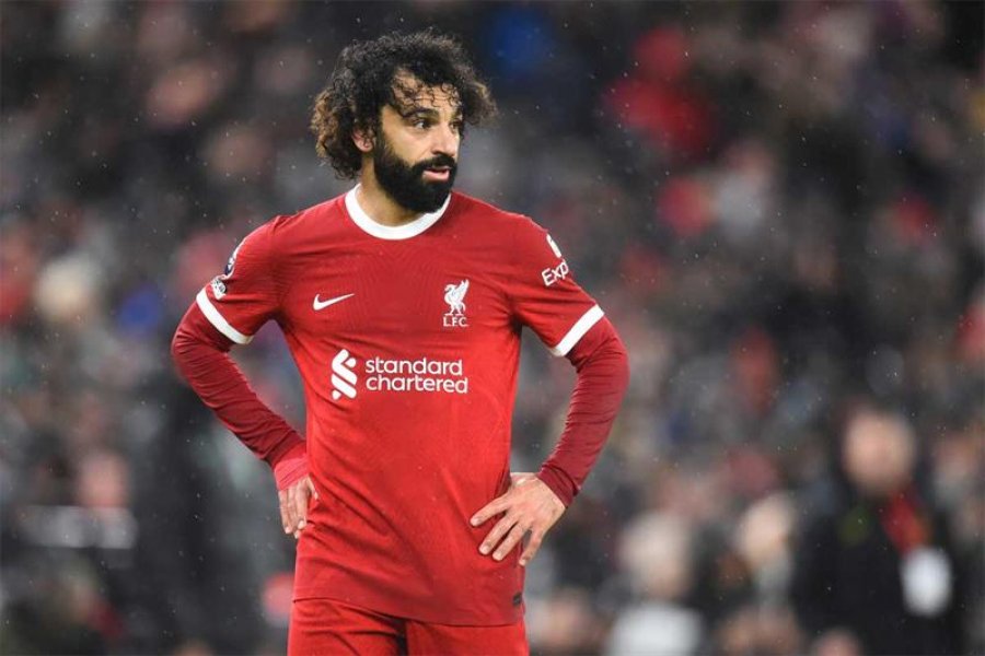 Salah qëndron në Angli, Liverpool refuzon ofertën e 'çmendur' nga Arabia Saudite
