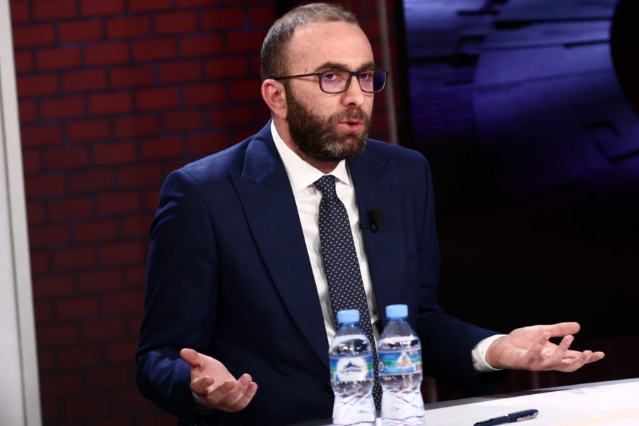 VIDEO/ Bardhi: Shumica ka zgjedhur Berishën kryetar. Unë i bindem shumicës