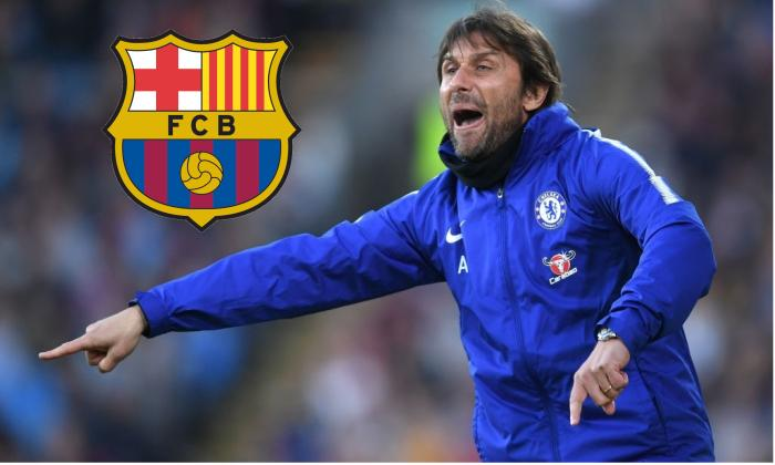 Surprizë nga Spanja, Antonio Conte i ofrohet Barcelonës