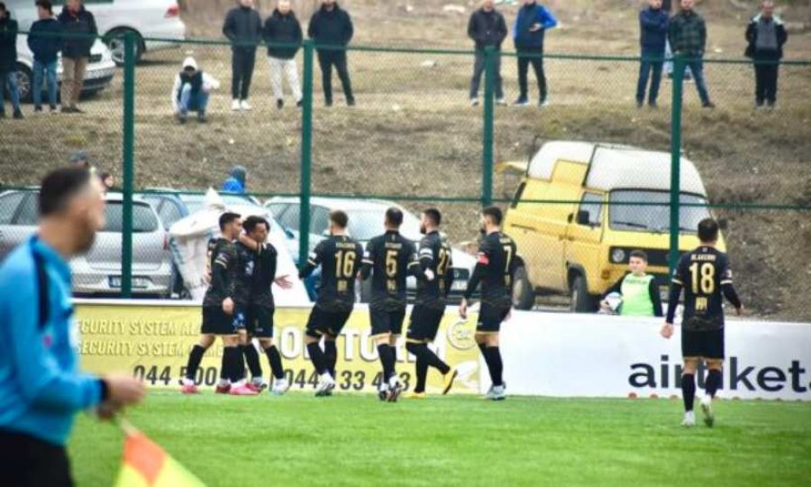 Kampionati i Kosovës/ Llapi fiton në transfertë, ndalet Gjilani