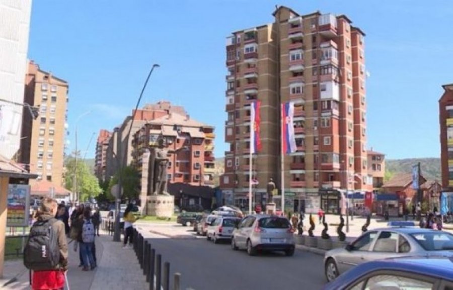 Të hënën serbët protestojnë në veri të Kosovës kundër ndalimit të dinarit