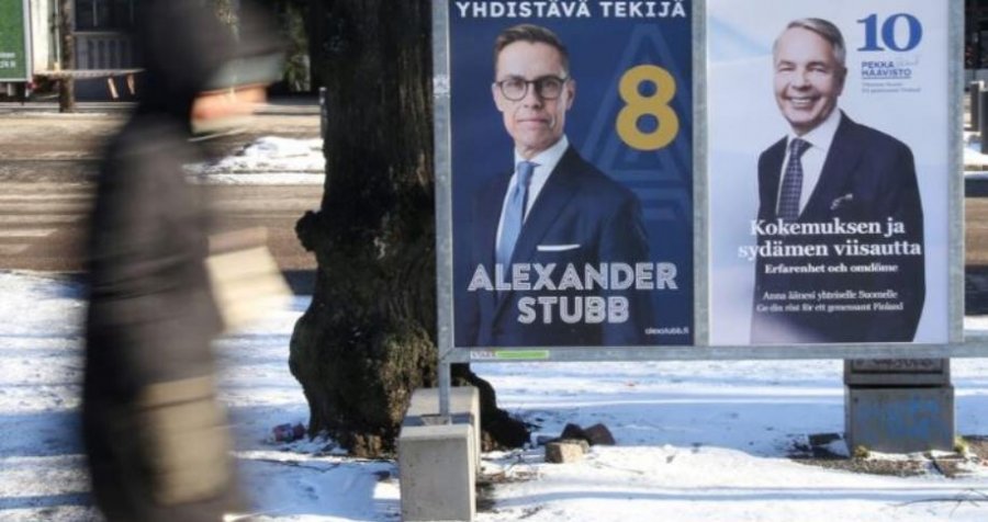 Finlandezët votojnë këtë të dielë për të zgjedhur presidentin e ri