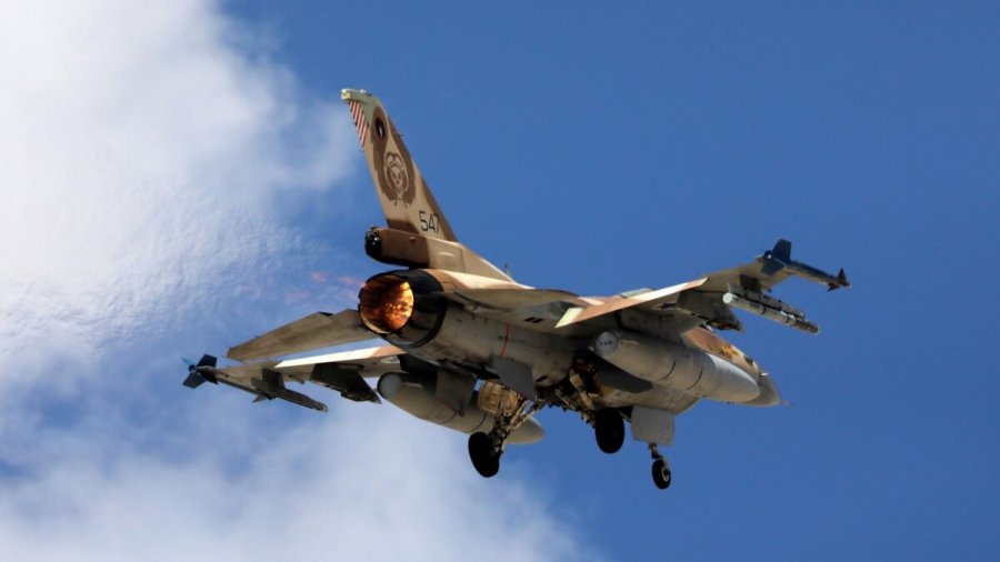Fotoja e parë e F-16-ës ukrainase po e bën Rusinë 'nervoze'