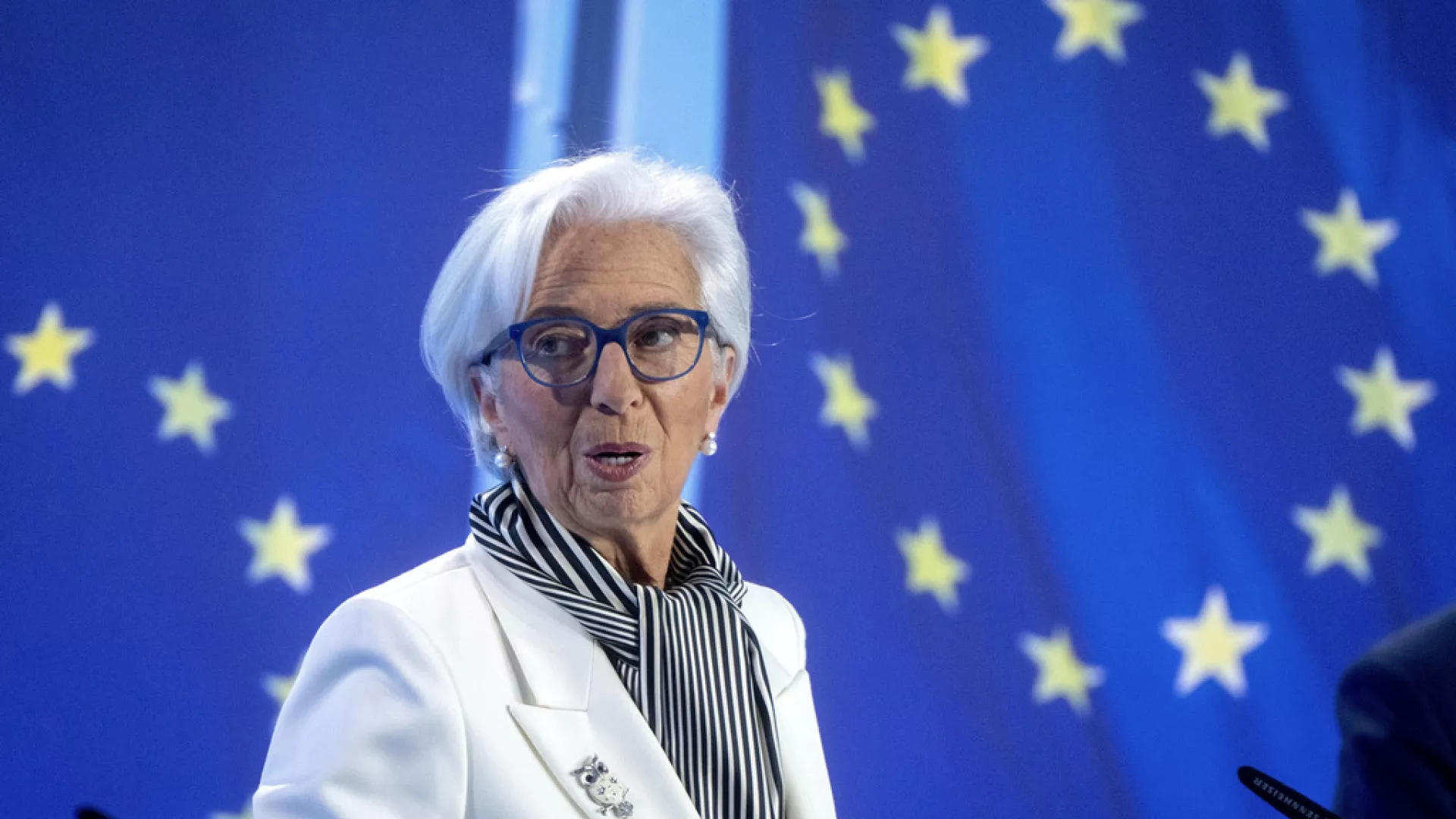 Zona e Euros do të luftojë me aktivitetin 'e ndryshuar',  muajt e ardhshëm, thotë Lagarde