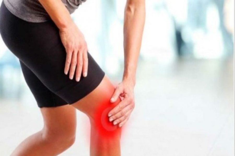 Dhimbjet e gjurit dhe shkaqet më të shpeshta që e shkaktojnë