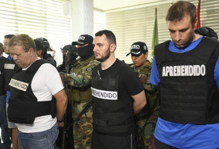 U arrestua në Bolivi me bosin brazilian të kokainës, ‘arrest me burg’ Lorenc Hysenit
