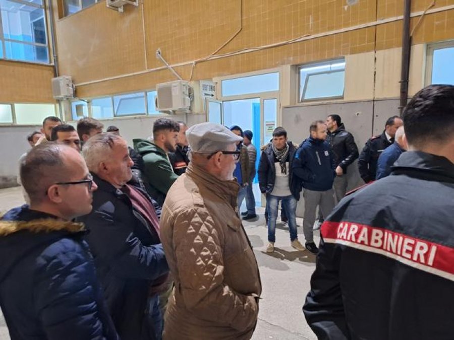 Kalabri, një tjetër tragjedi, vdes punëtori shqiptar i shtypur nga një pllakë betoni