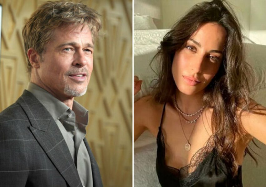 'Bashkëjetesa një gjë e natyrshme’/ Brad Pitt rikthehet i lumtur në krah të Ines de Ramon