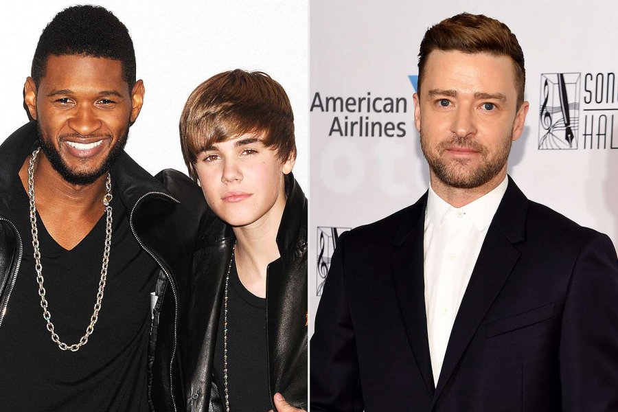 Usher shpjegon se pse ‘tradhtoi’ Justin Timberlake për Justin Bieber