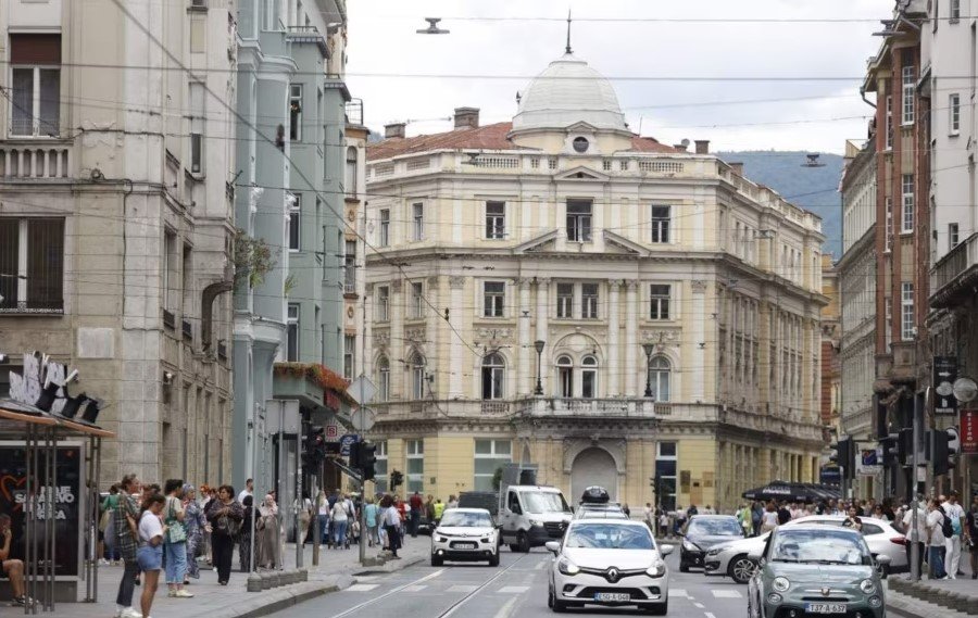 Bosnje-Hercegovina goditet prej një tërmeti rreth 4-shkallësh
