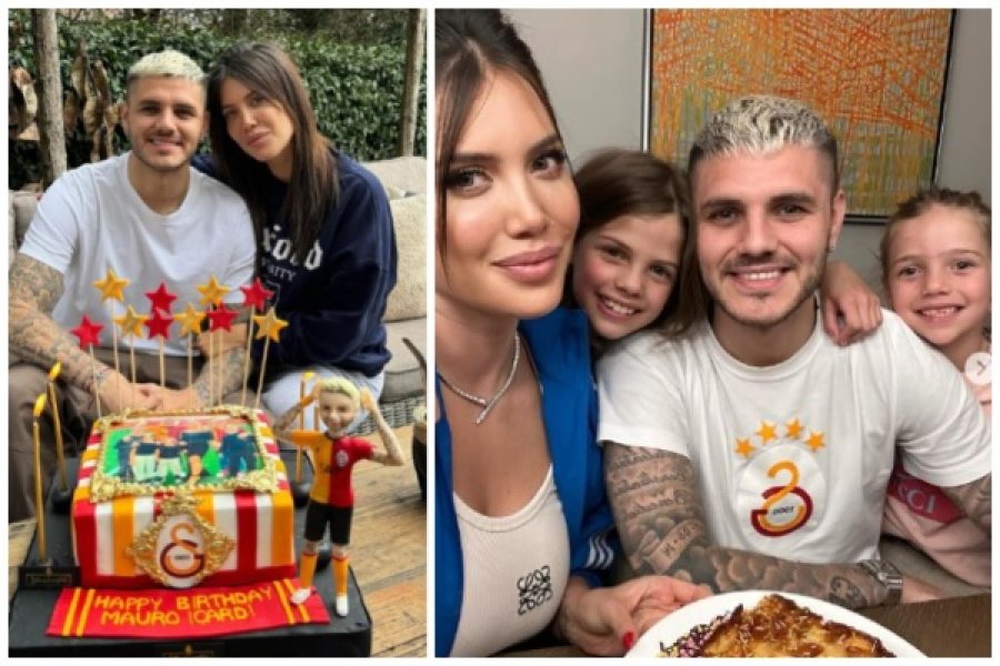 Ndarja nga Wanda Nara, Icardi në depresion?