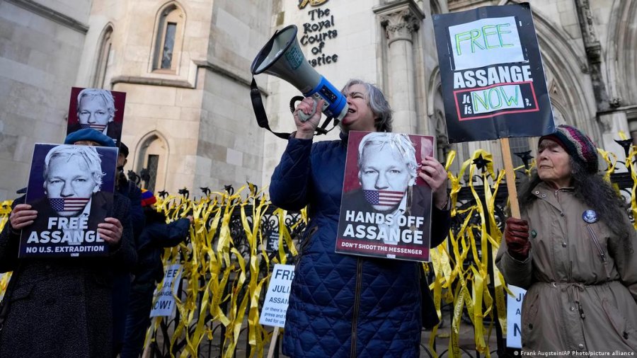 A do të ekstradohet Julian Assange i Wikileaks? 