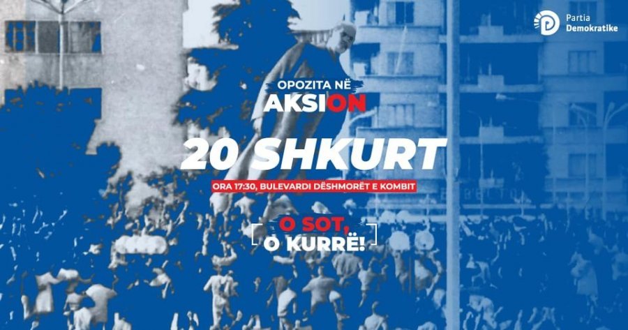 Rreth 1000 protestues nga qarku i Korçës do i bashkohen protestës së opozitës