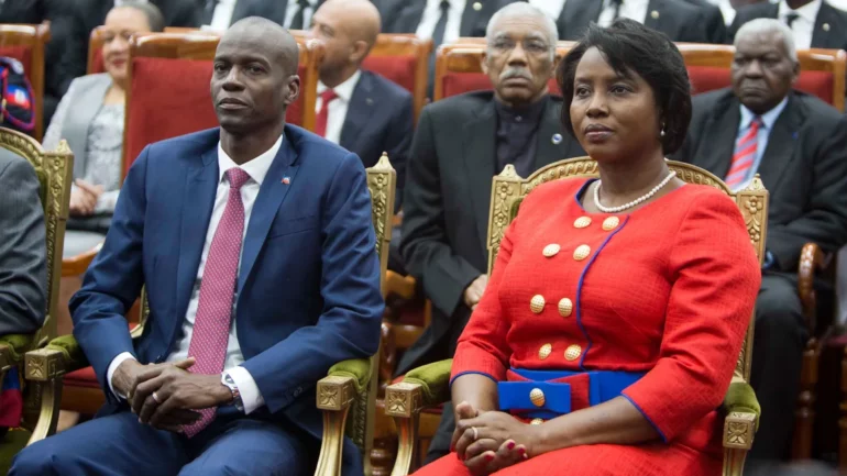 Ish-presidenti i Haitit u qëllua për vdekje në rezidencë, gruaja dhe ish-kryeministri paditen për vrasjen e tij