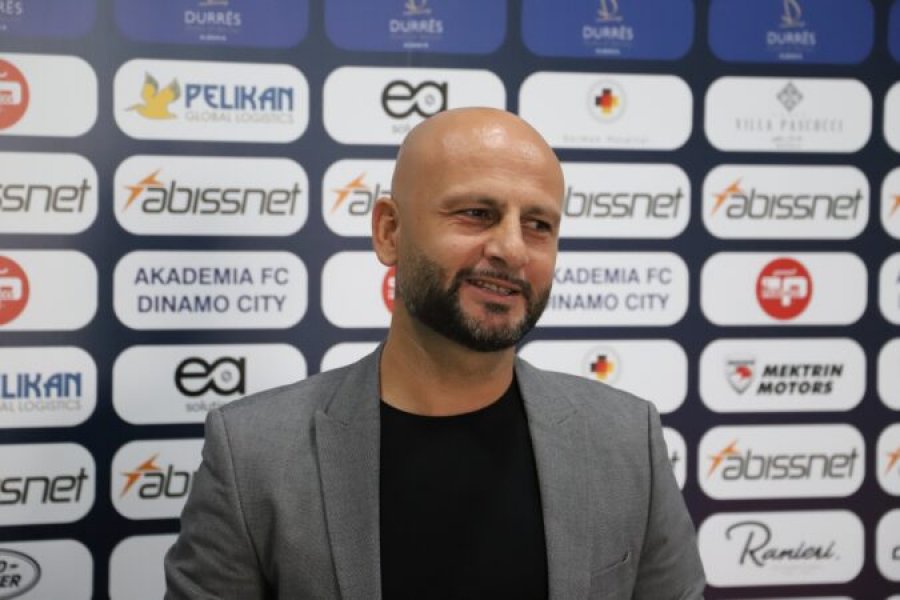 Dritan Mehmeti: Dinamo qëndron me këmbë në tokë, fitore karakteri ndaj Skënderbeut