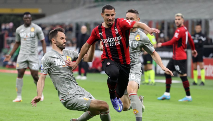 Monza lë pasoja mesfushorin e Milanit, rrezikon sfidën e kthimit të Europa League ndaj Rennes