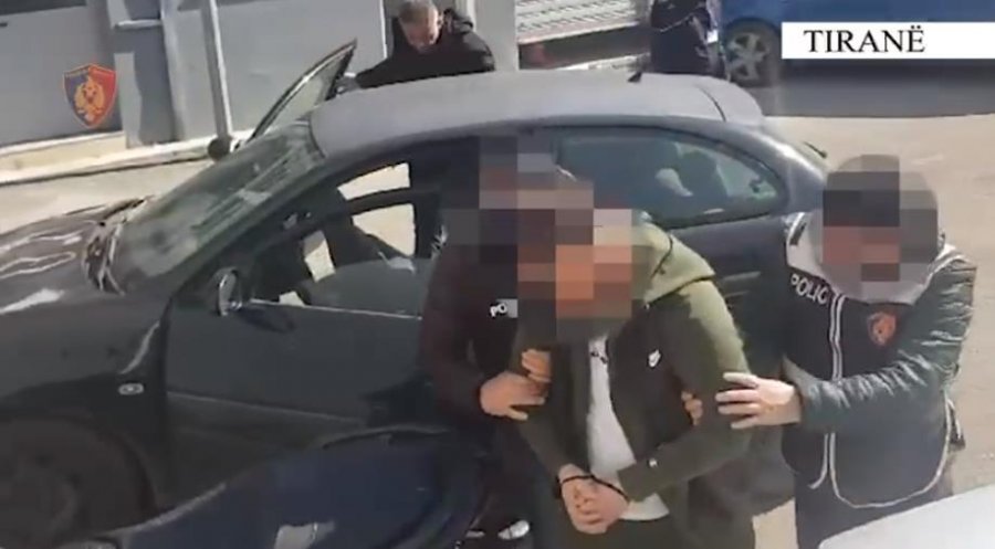 Në kërkim në Itali për pjesëmarrje në grup kriminal, arrestohet 35-vjeçari në Tiranë