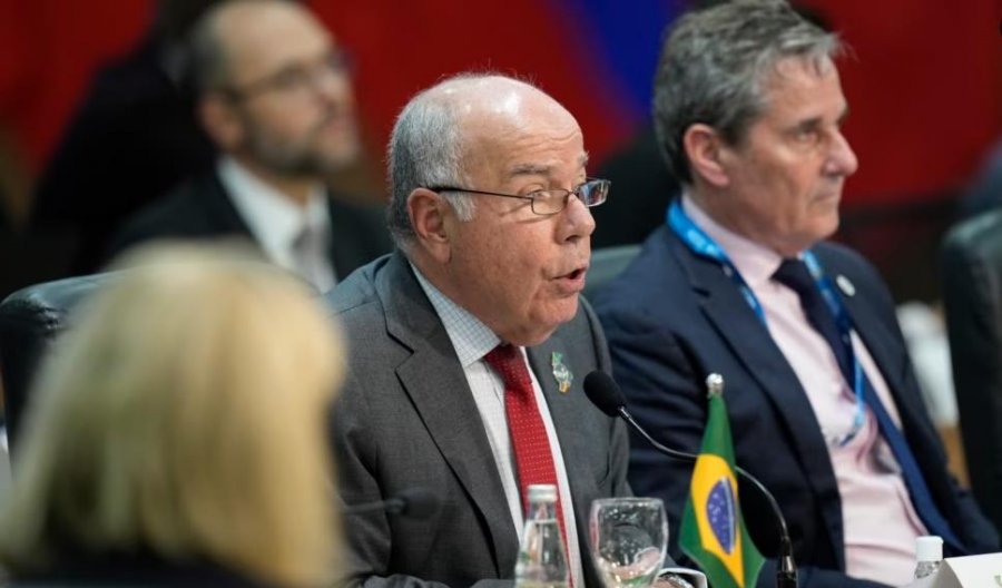 Brazili dënon 'paralizën' në OKB për luftërat në Gazë dhe Ukrainë