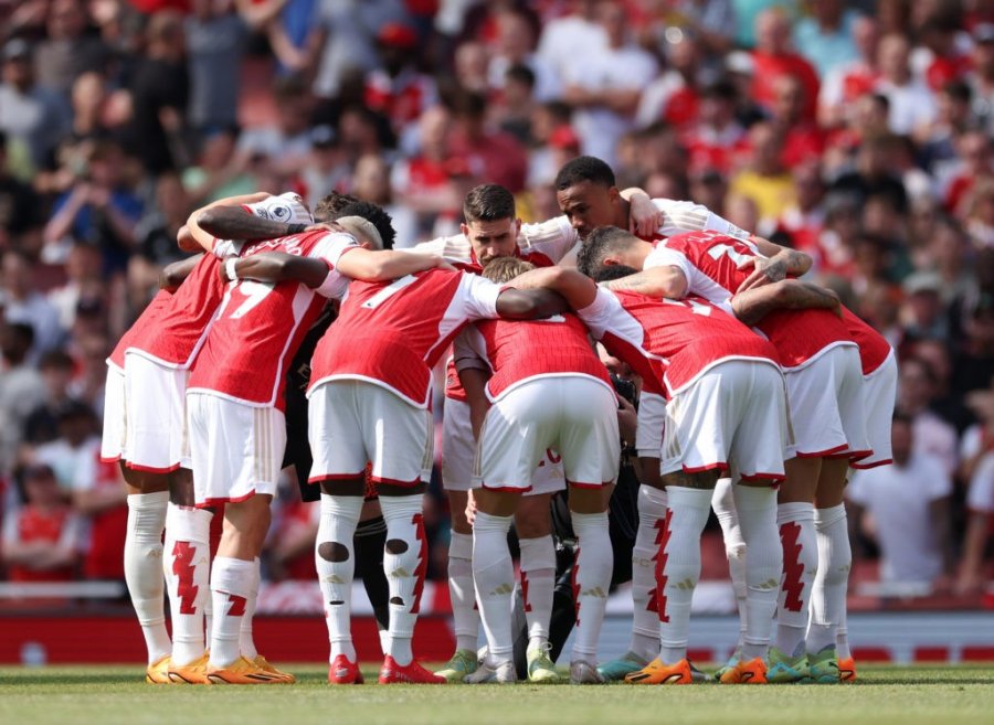 Te Arsenali janë të kënaqur nga mbrojtësi, gati rinovimi i kontratës