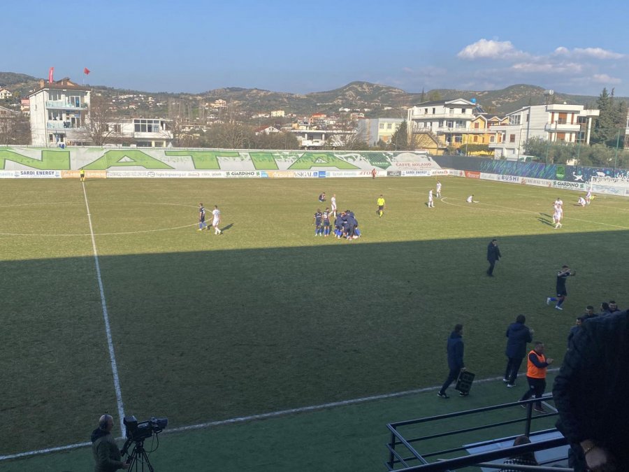 Kupa e Shqipërisë/ Njihuni me rezultatet e çerekfinaleve të para Laçi-Egnatia dhe Erzeni-Vllaznia