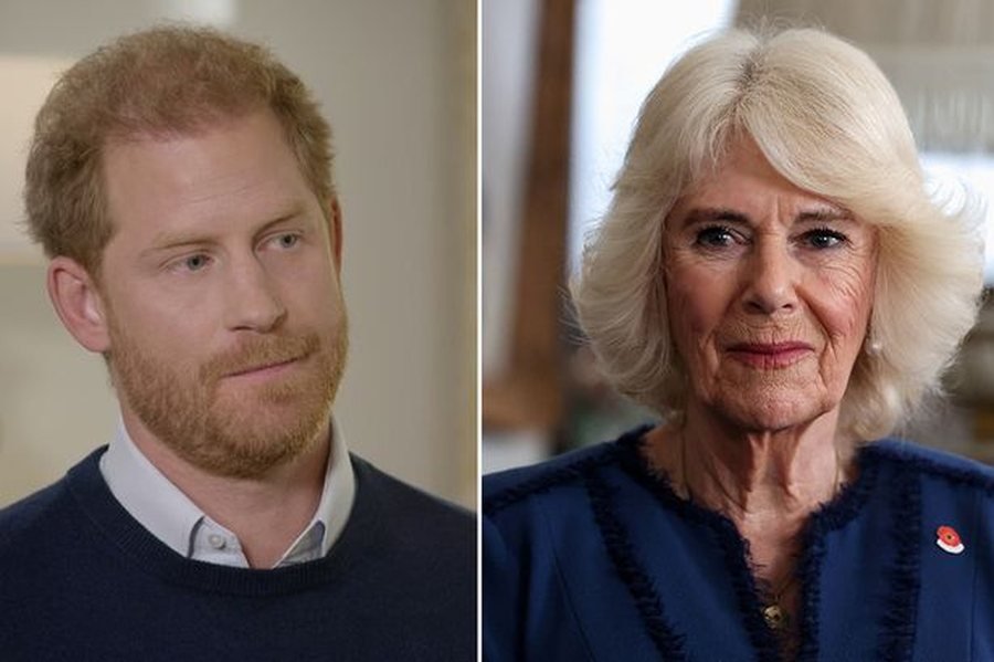 'Urdhëroi të largohej pas 30 minutash'; Vizita e Princi Harry shkakton tension mes tij dhe Camilla!
