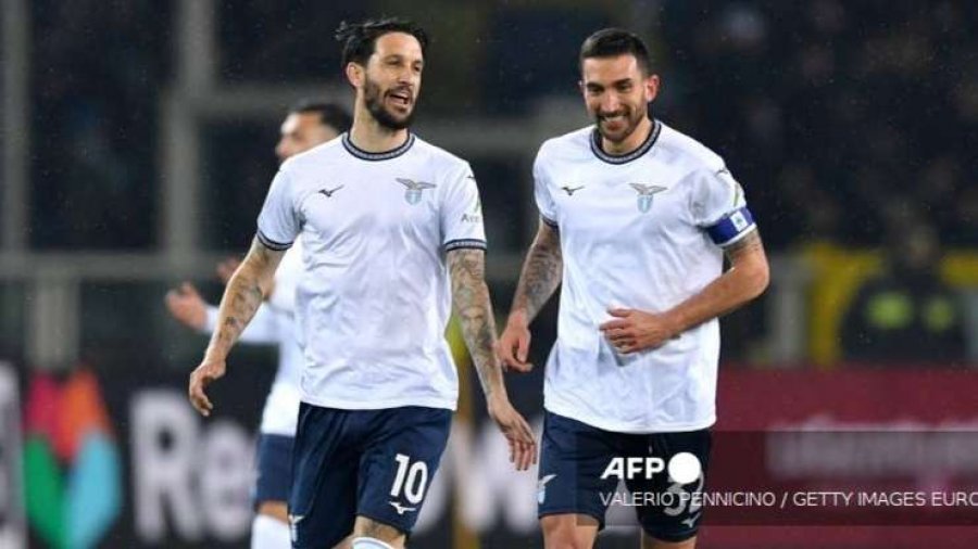 Lazio mposht Torinon e i afrohet zonës Champion
