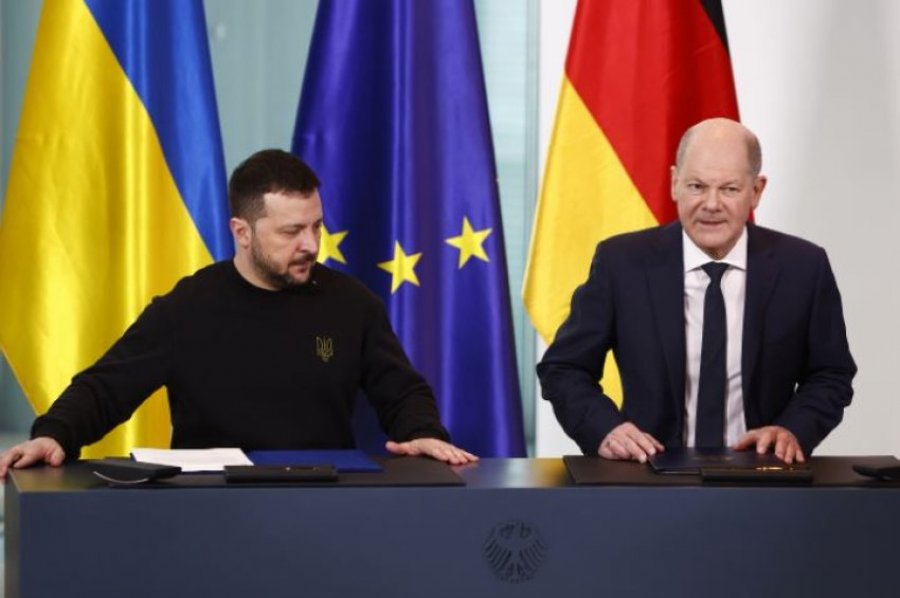 Evropa përballet me presionin për të rritur ndihmën për Ukrainën