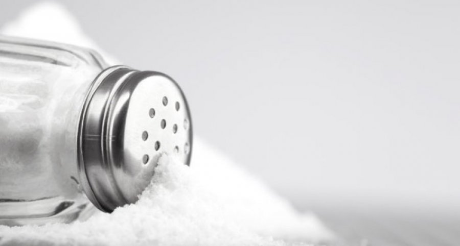Zëvendësuesit e kripës mund të ulin rrezikun e hipertensionit, zbulon një studim i ri