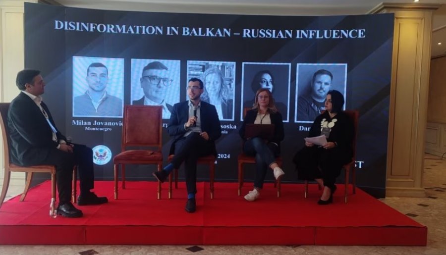 Analiza: Politikanët e mediat në Ballkan 'përhapin dezinformata në favor të Rusisë'