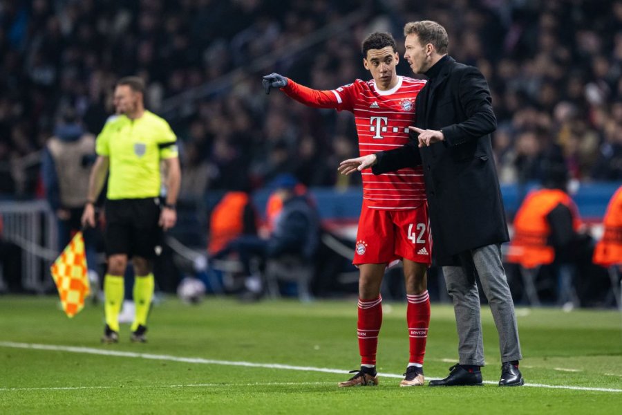 Nagelsmann kritikon Bayernin: Nuk u jep trajnerëve kohë të mjaftueshme