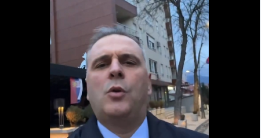 Bajqinovci në Veri pranë biznesit të Radojiçiqit: Kosova po forcohet, u vendosen targat RKS, dinari po largohet