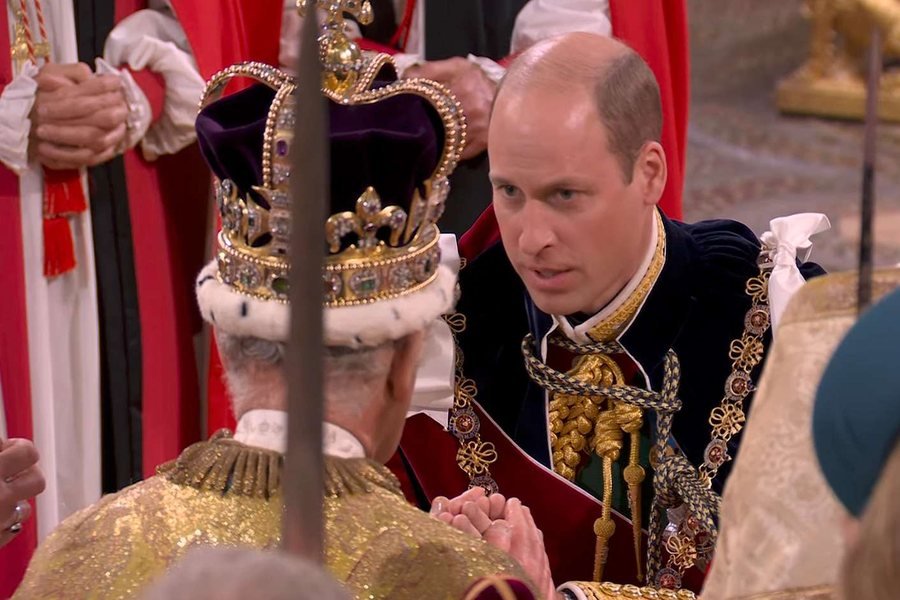 Gazeta Mirror: Kanceri i Mbretit Charles tepër agresiv, William po bëhet gati për fronin