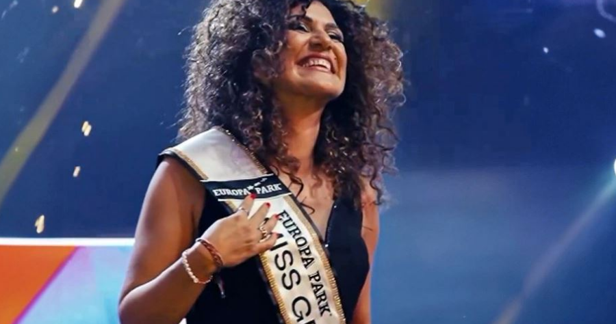 FOTO/ 39-vjeçarja nga Irani kurorëzohet Miss Gjermania