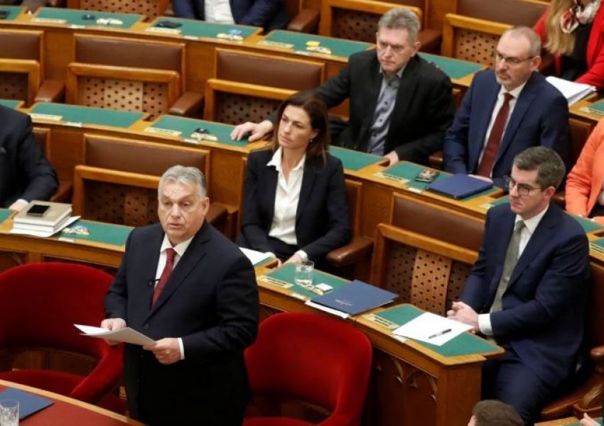 Hungaria pritet të rafitikojë pranimin e Suedisë në NATO