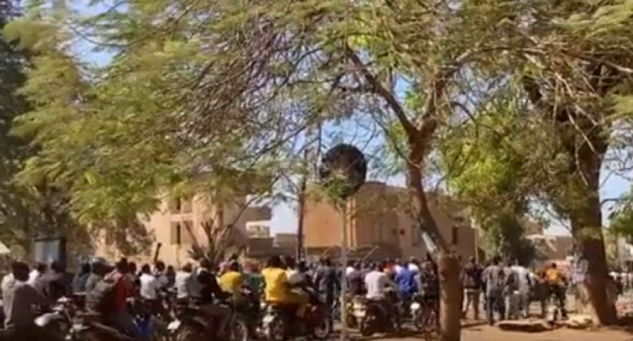 Sulm në një kishë në Burkina Faso, të paktën 15 të vdekur