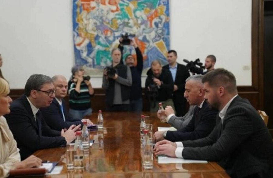 Vuçiç përballë kërkesave të deputetit dhe krerëve të shqiptarëve të Luginës së Preshevës, Shaip Kamberi: Qasja e shtetit duhet të ndryshojë