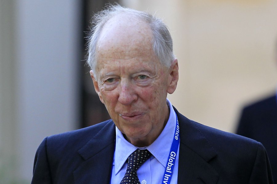 Ndahet nga jeta bankieri i famshëm Lord Jacob Rothschild