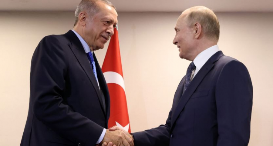 Erdogan paralajmëron vizitën e Putinit në Turqi: Do të vijë së shpejti