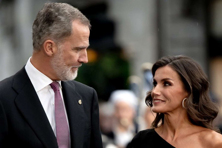 Ndarje në familjen mbretërore spanjolle pas dyshimeve për tradhti mbretëresha Letizia nënshkruan letrat e divorcit