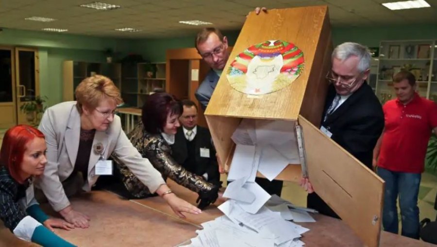 ‘U mbajtën nën frikë, procesi nuk mund të cilësohet demokratik’/ Shtetet e Bashkuara dënojnë zgjedhjet në Bjellorusi